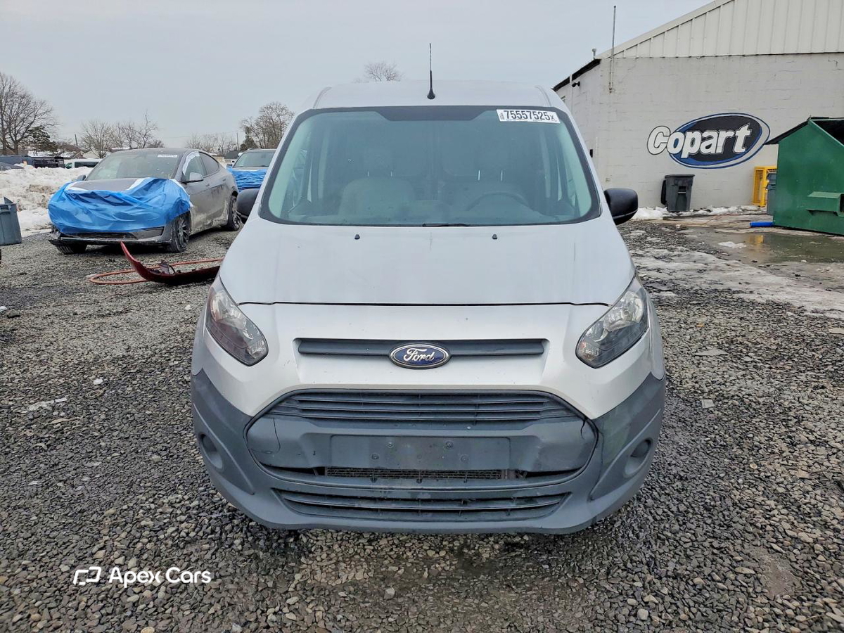 Ford Transit 2016