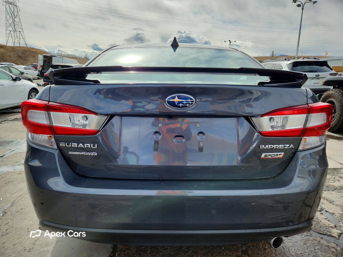 Subaru Impreza 2023