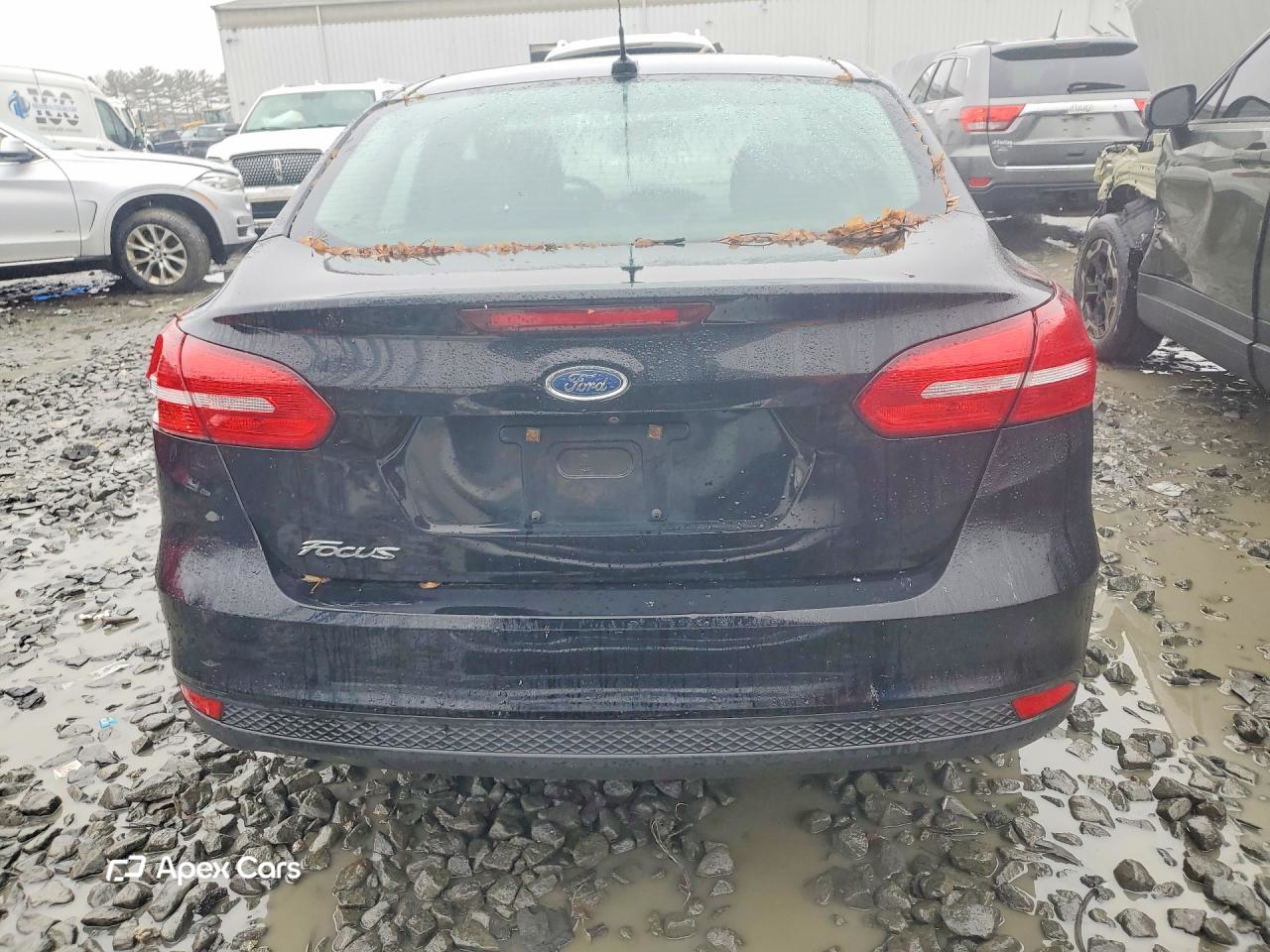 Ford Focus 2016