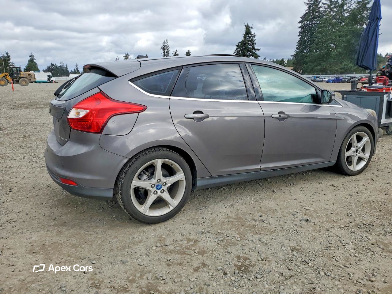 Ford Focus 2012