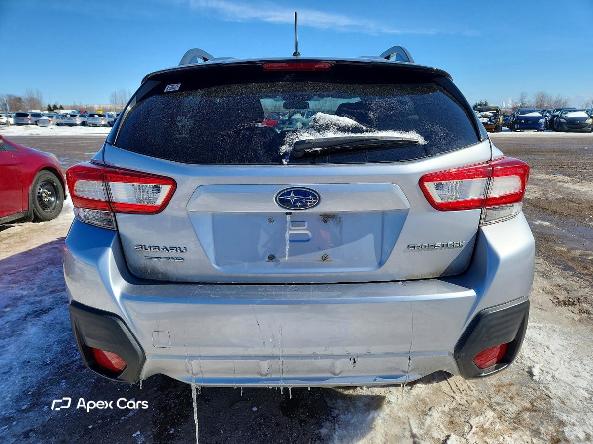 Subaru XV 2019