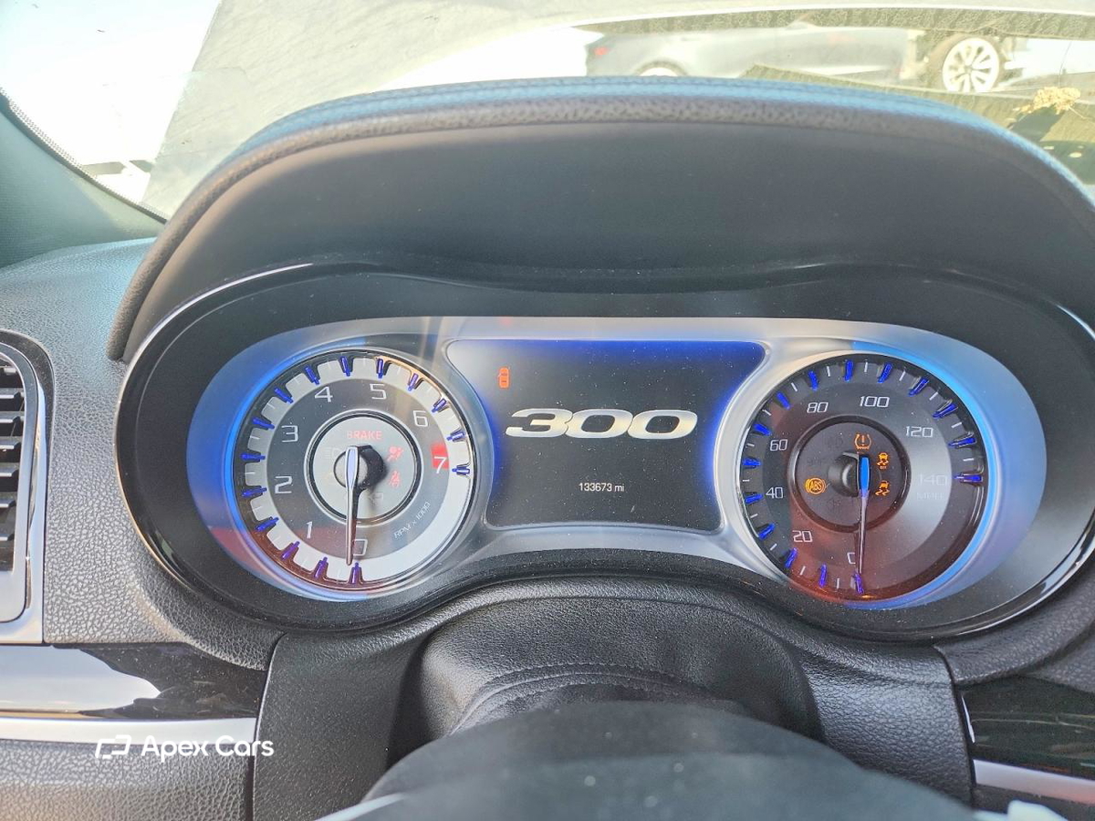 Chrysler 300 2018
