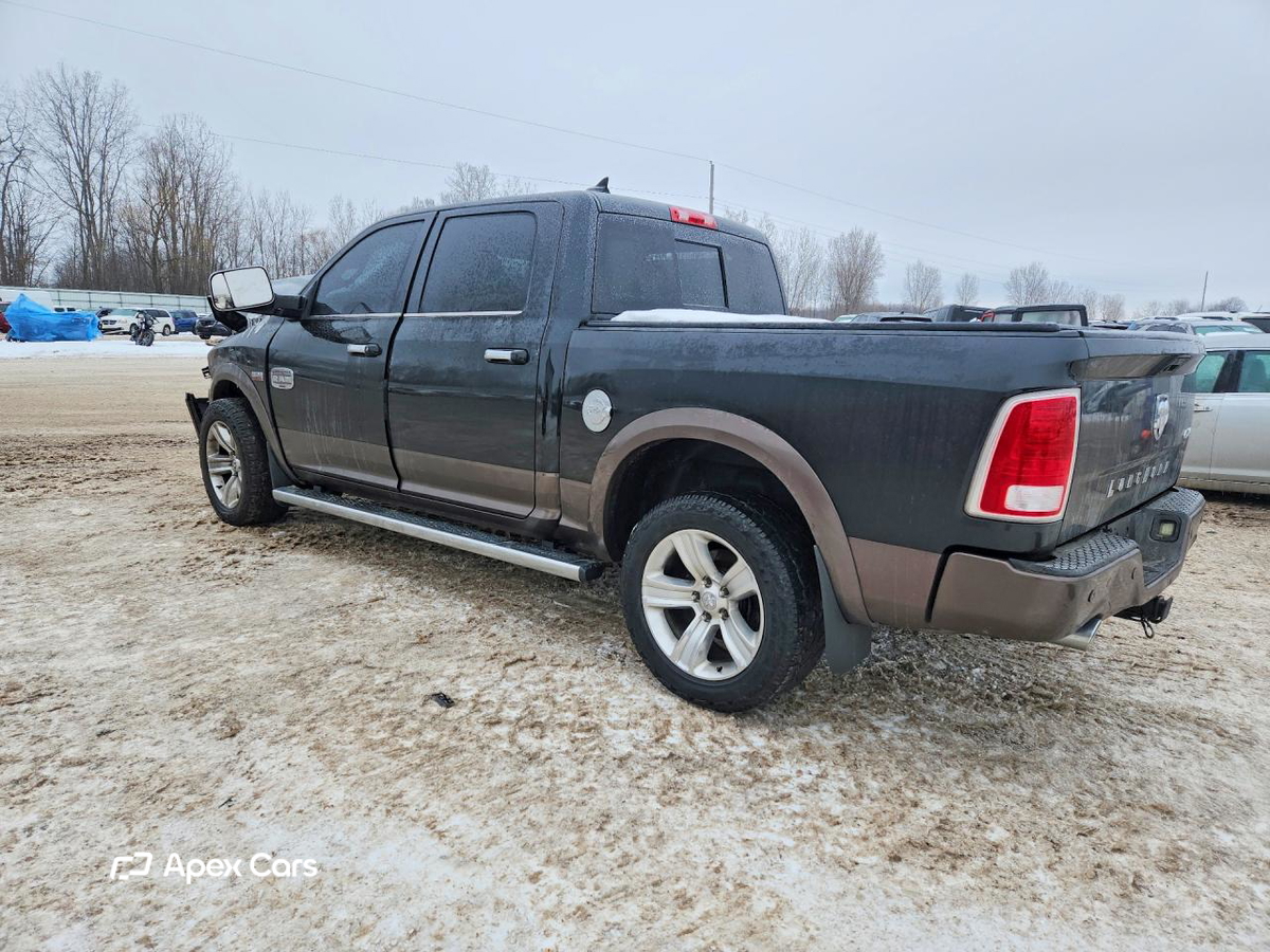RAM 1500 2018