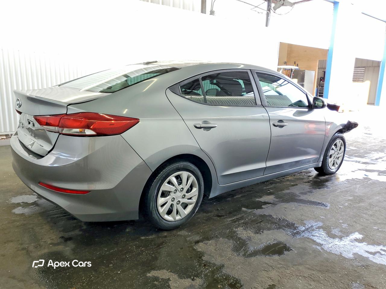 Hyundai Elantra 2017