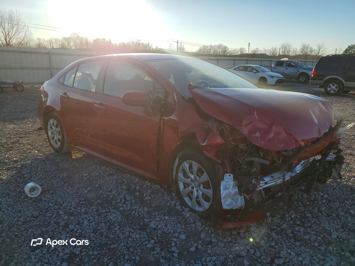 Toyota Corolla 2021