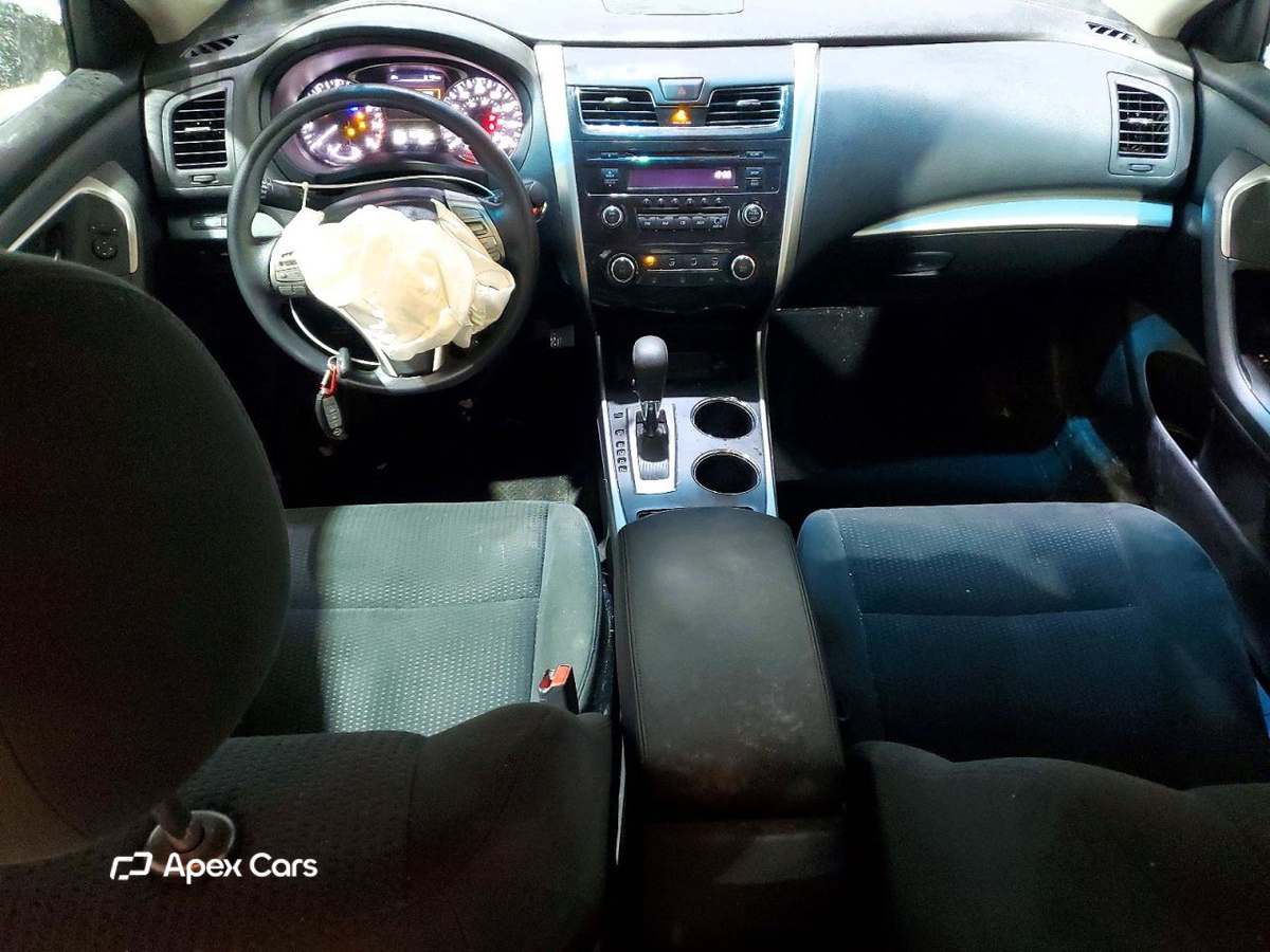 Nissan Altima 2015
