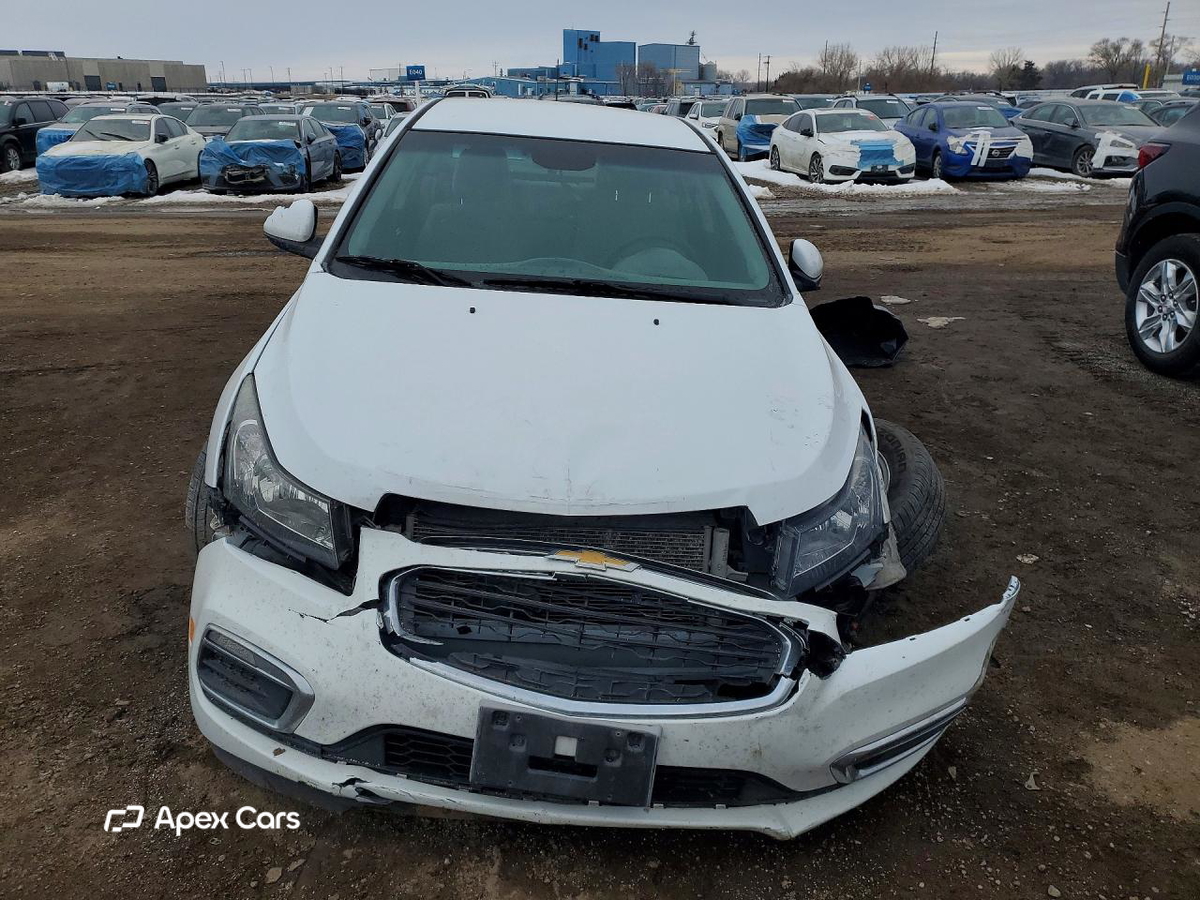 Chevrolet Cruze 2015