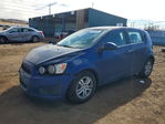 Chevrolet Sonic 2012