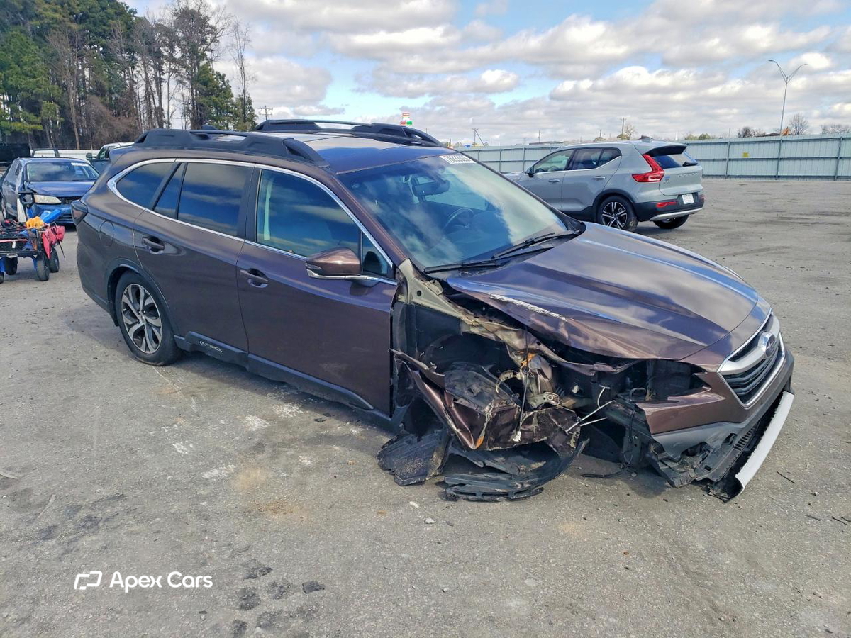 Subaru Outback 2021