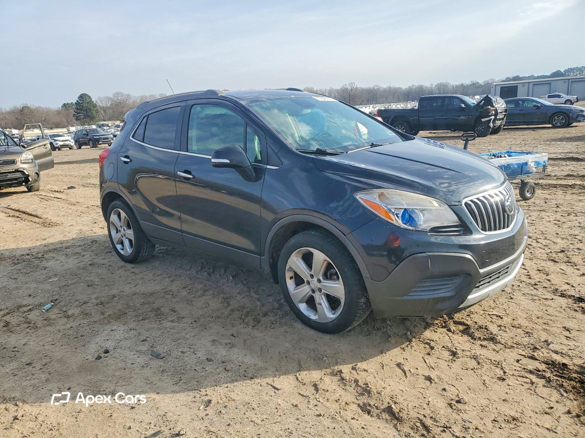 Buick Encore 2016
