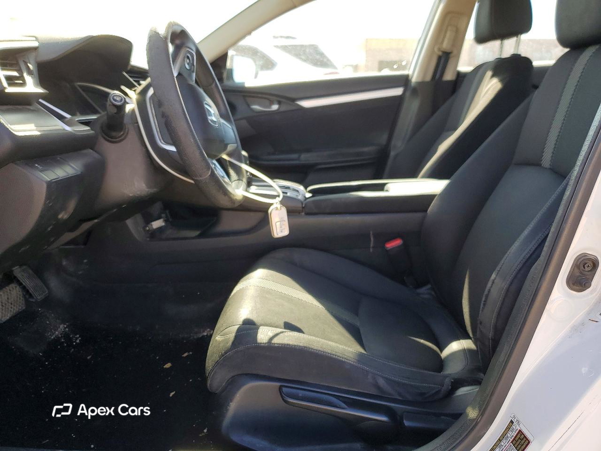 Honda Civic 2016