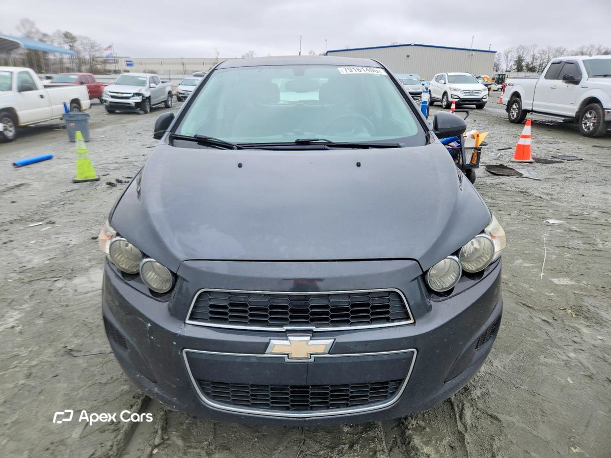 Chevrolet Sonic 2014