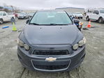 Chevrolet Sonic 2014