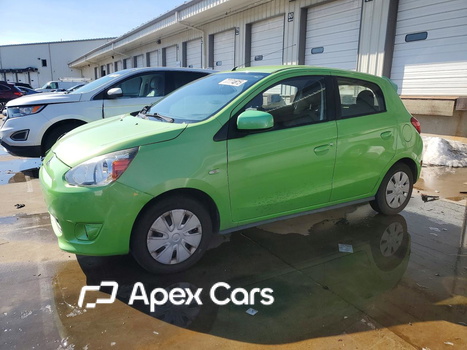 Mitsubishi Mirage 2014 - Image 1 of 13