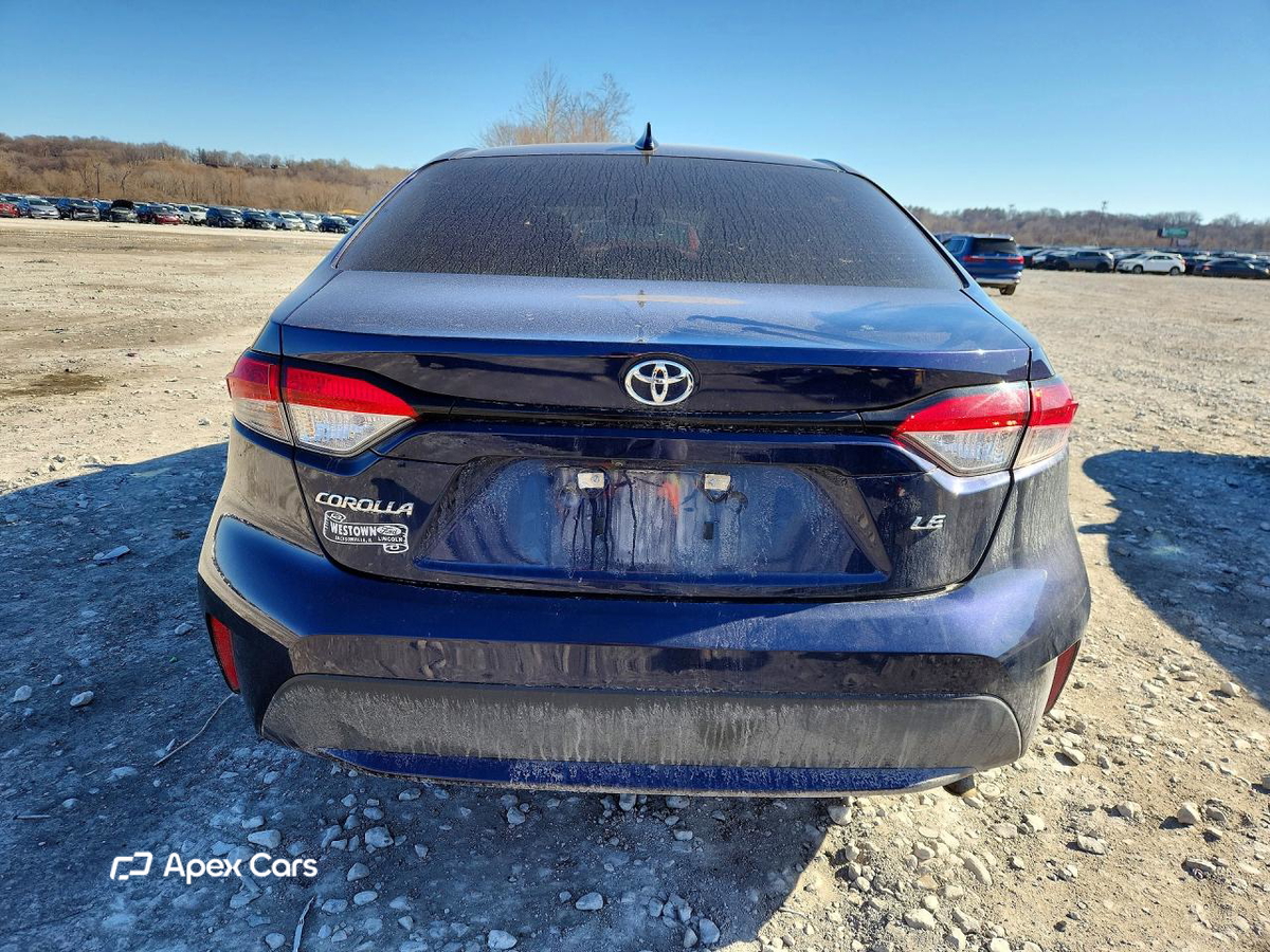 Toyota Corolla 2021