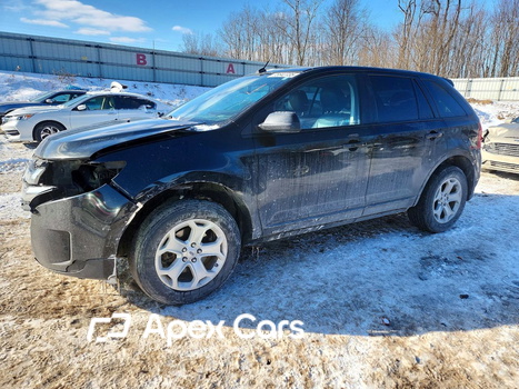 Ford Edge 2013 - Zdjęcie 1 z 13