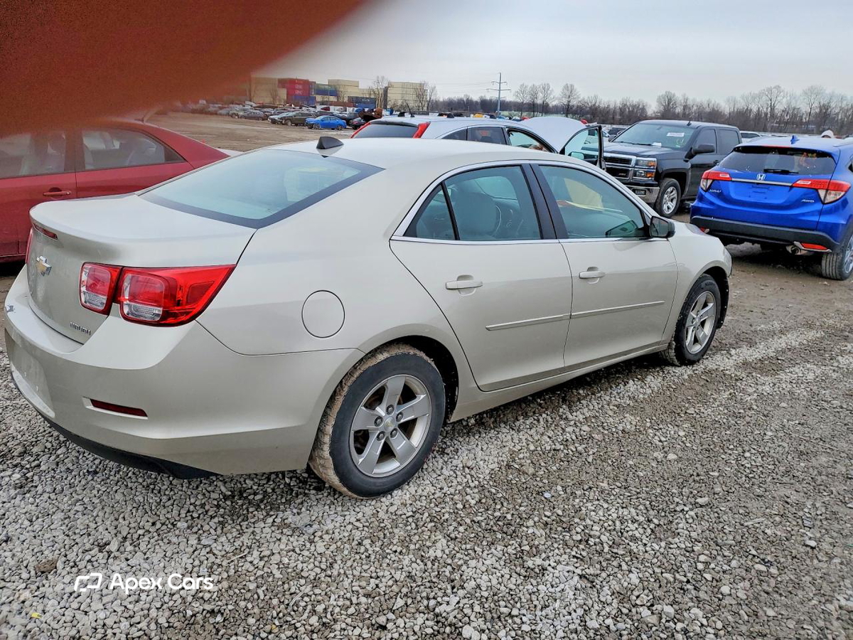Chevrolet Malibu 2013