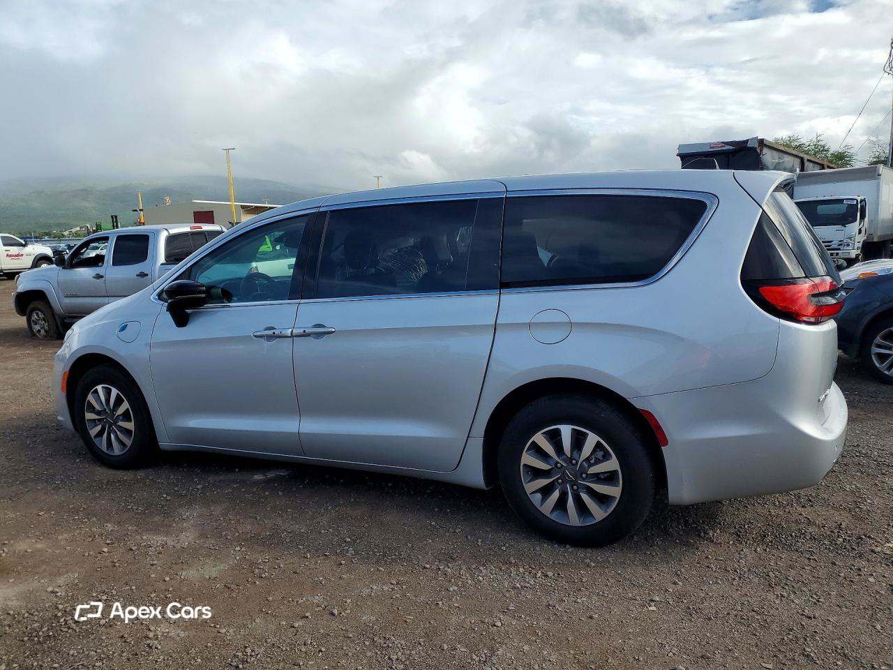 Chrysler Pacifica 2024
