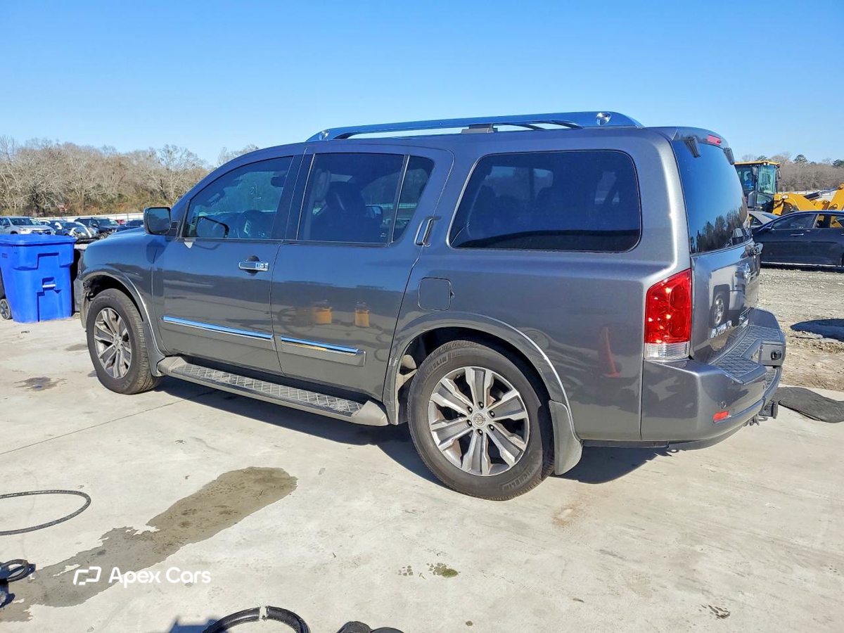 Nissan Armada 2015