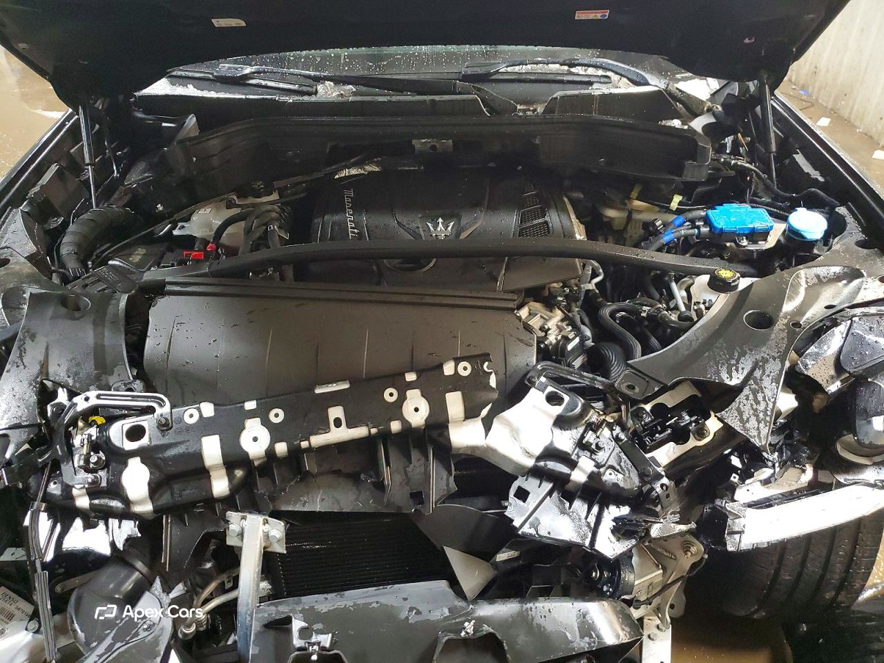 Maserati Grecale 2023