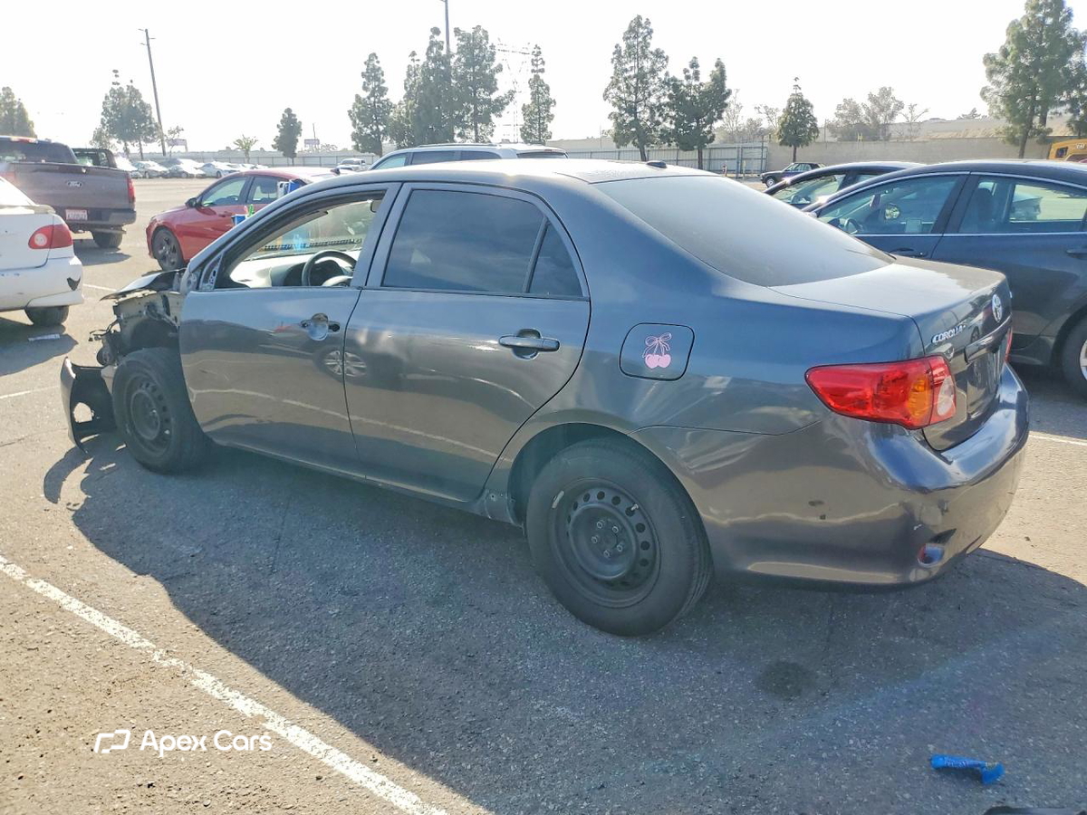 Toyota Corolla 2010