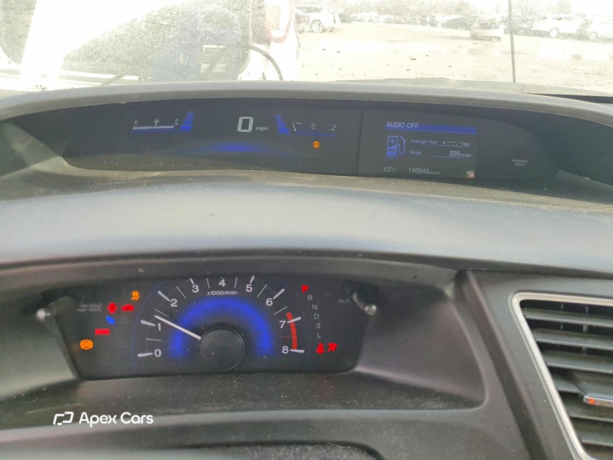 Honda Civic 2014
