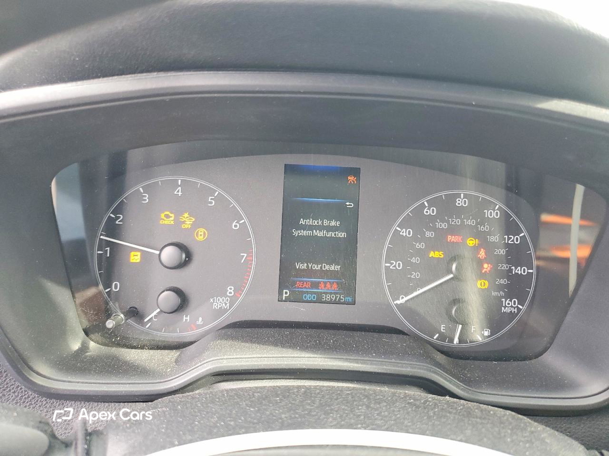 Toyota Corolla 2024