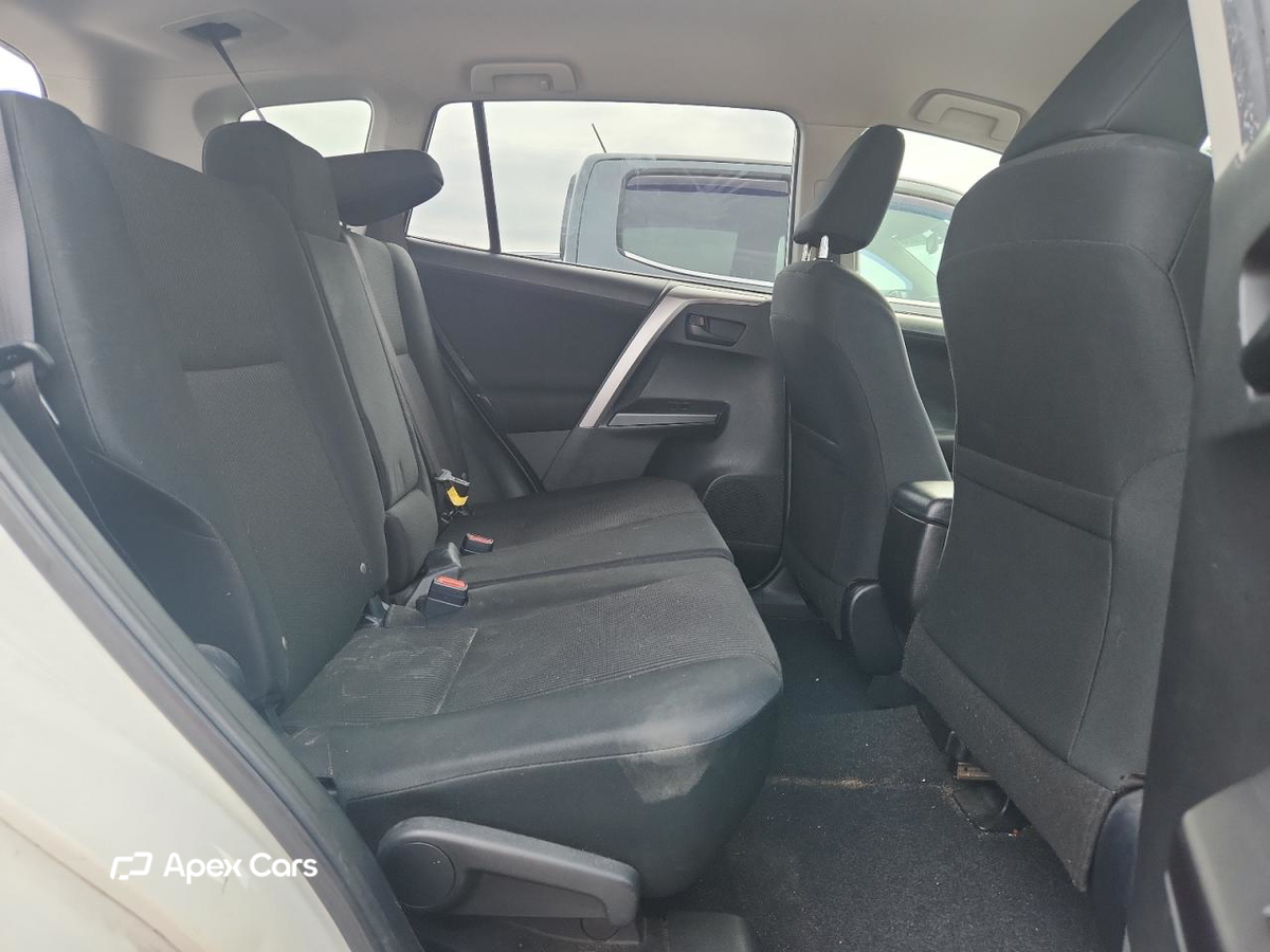 Toyota RAV 4 2017