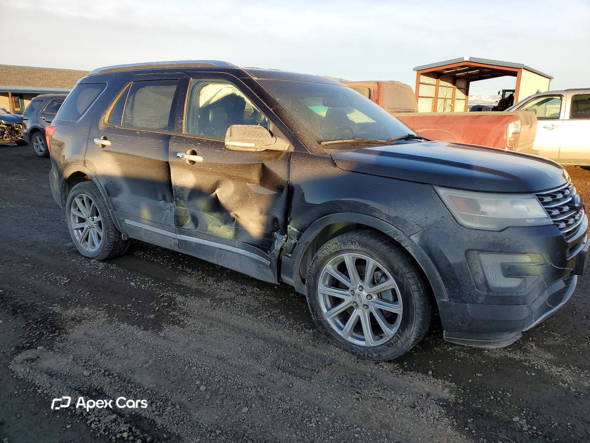 Ford Explorer 2017