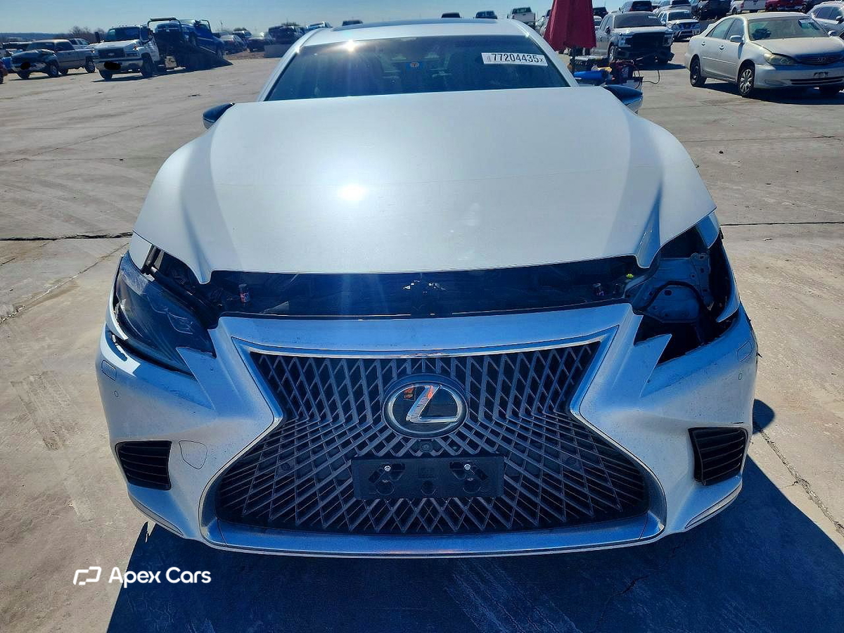 Lexus LS 2019