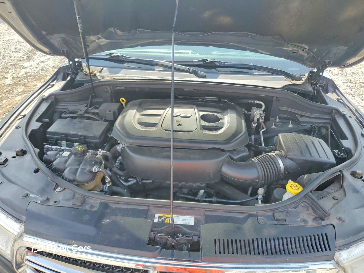 Dodge Durango 2018