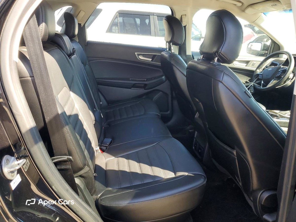 Ford Edge 2018