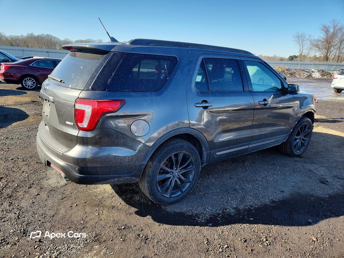 Ford Explorer 2019