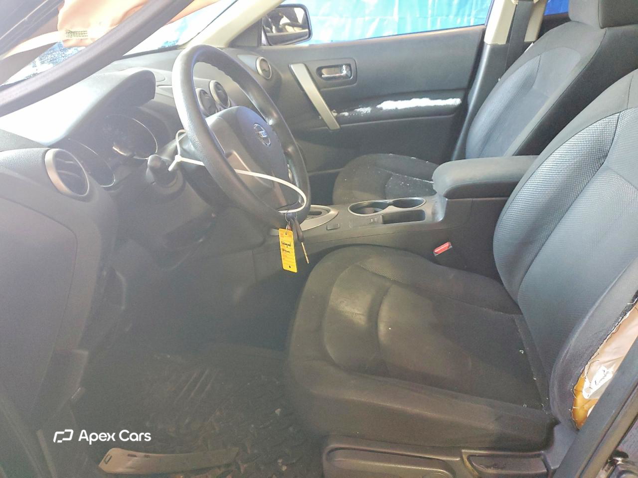 Nissan Rogue 2013