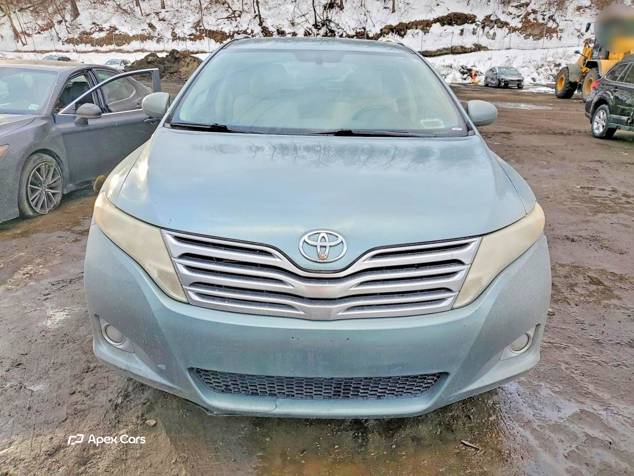 Toyota Venza 2010