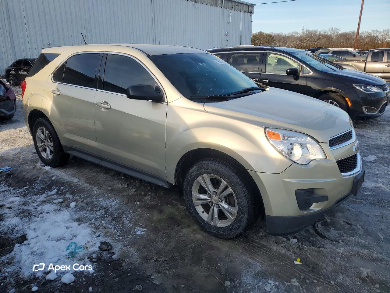 Chevrolet Equinox 2013