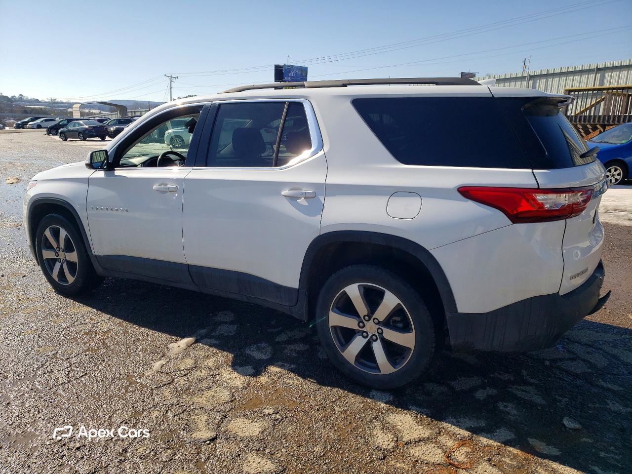 Traverse 2020
