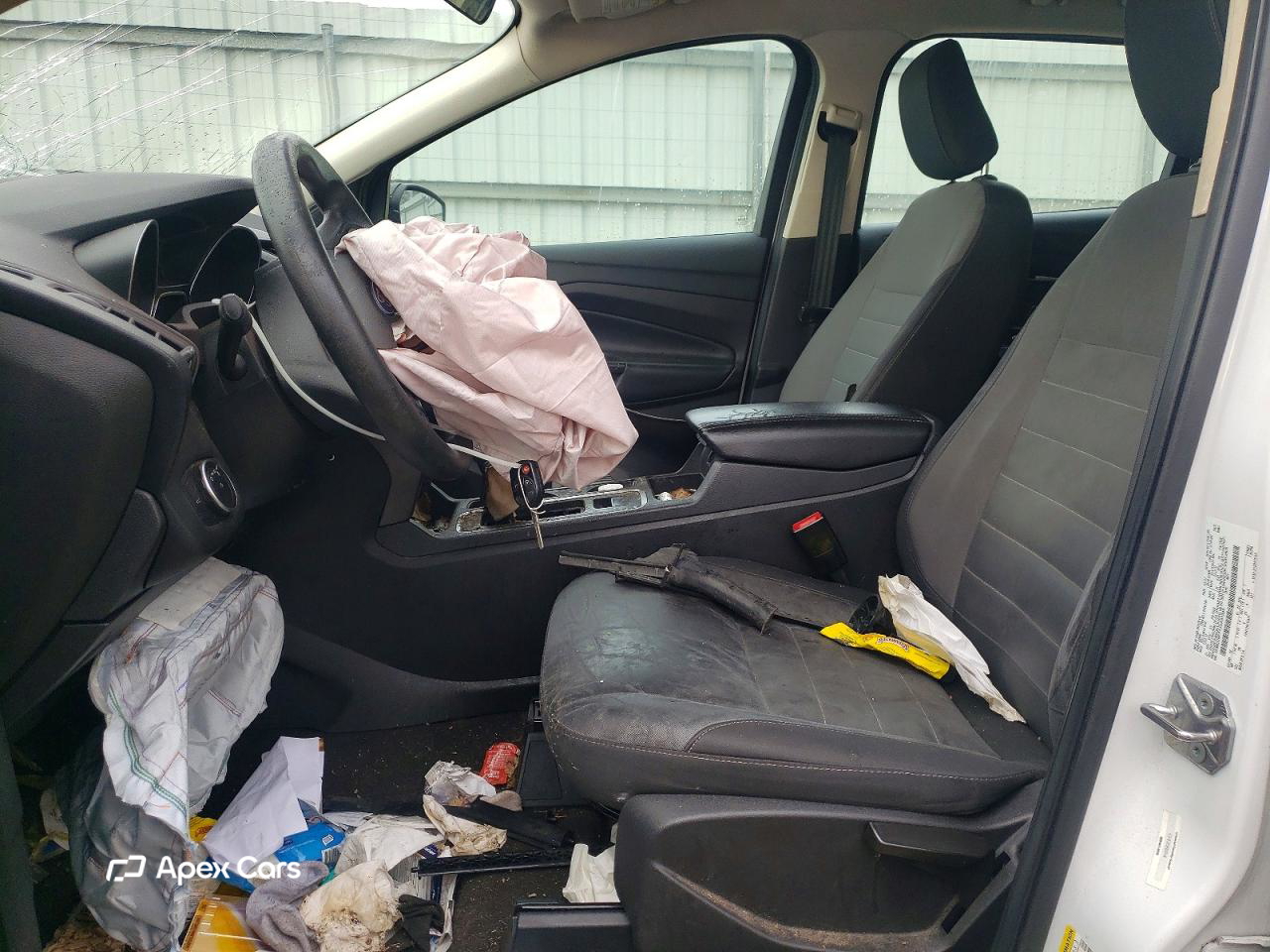 Ford Escape 2018