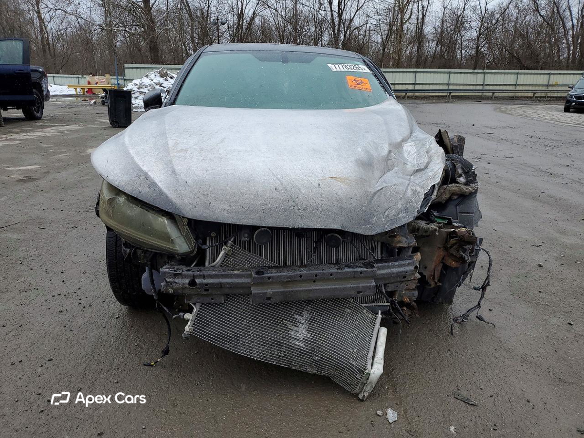 Honda Accord 2016