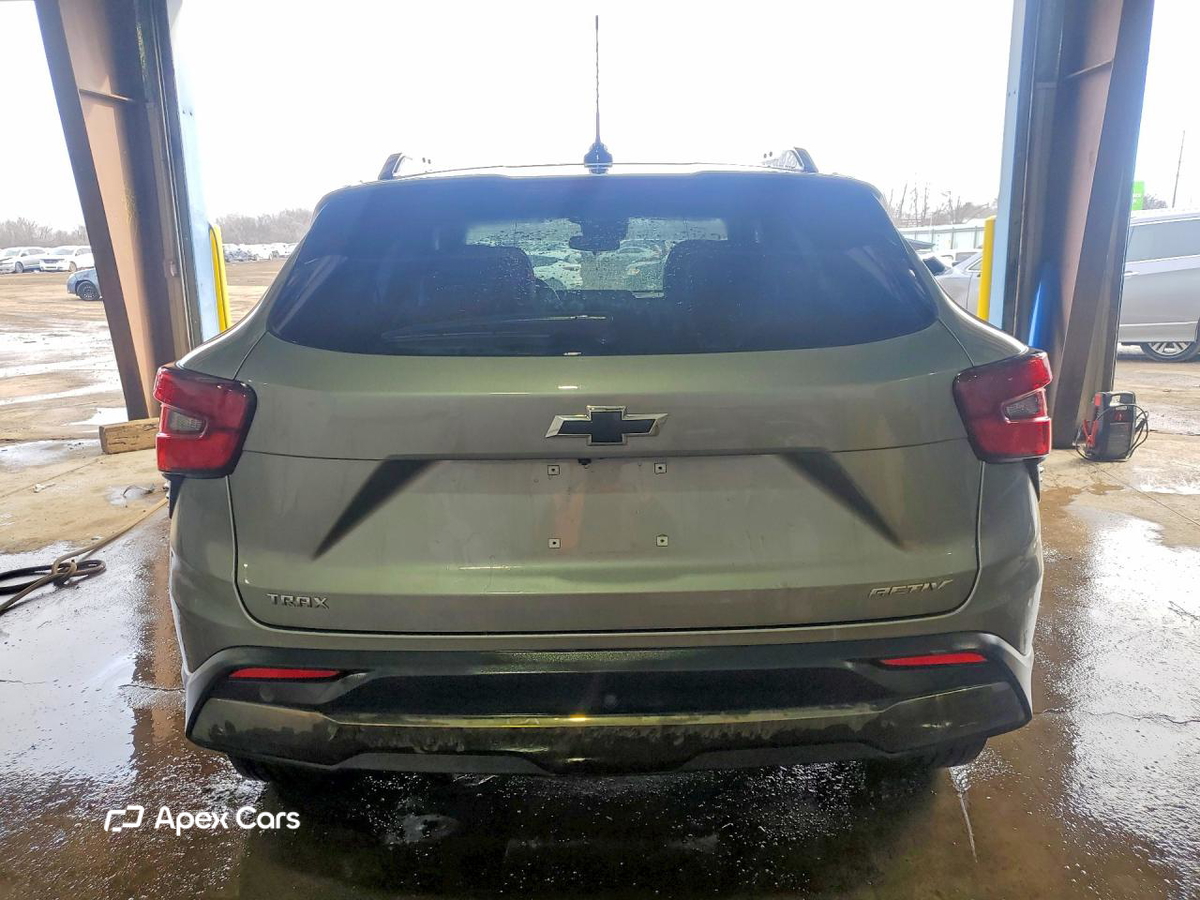 Chevrolet Trax 2025