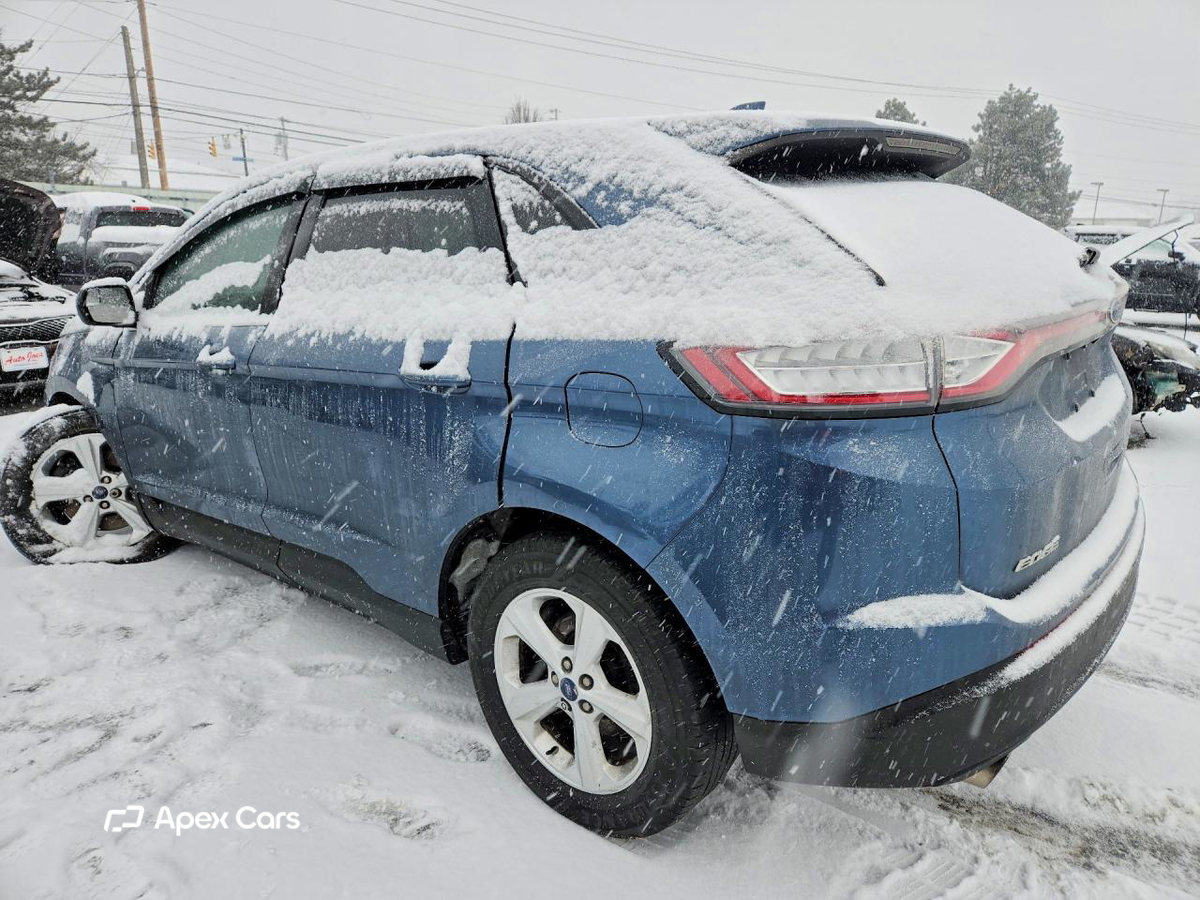 Ford Edge 2018