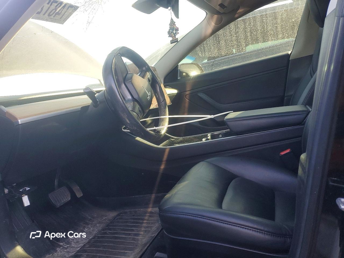 Tesla Model 3 2018