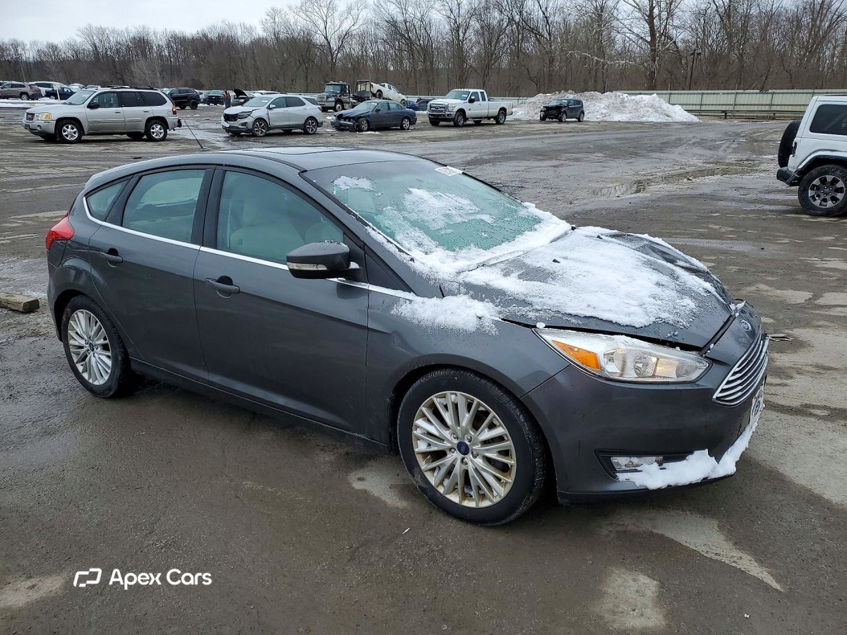 Ford Focus 2018