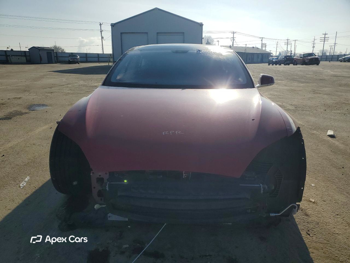 Tesla Model S 2013