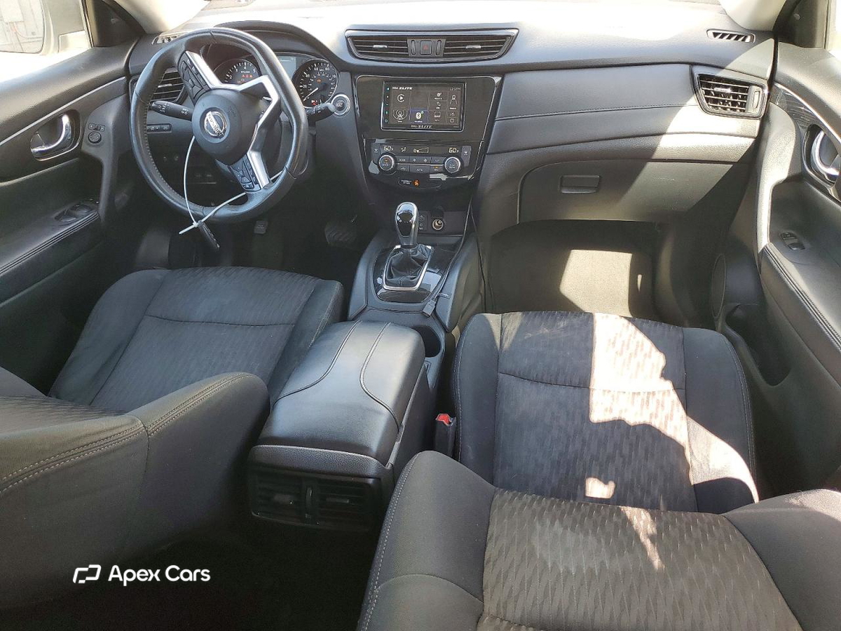 Nissan Rogue 2017