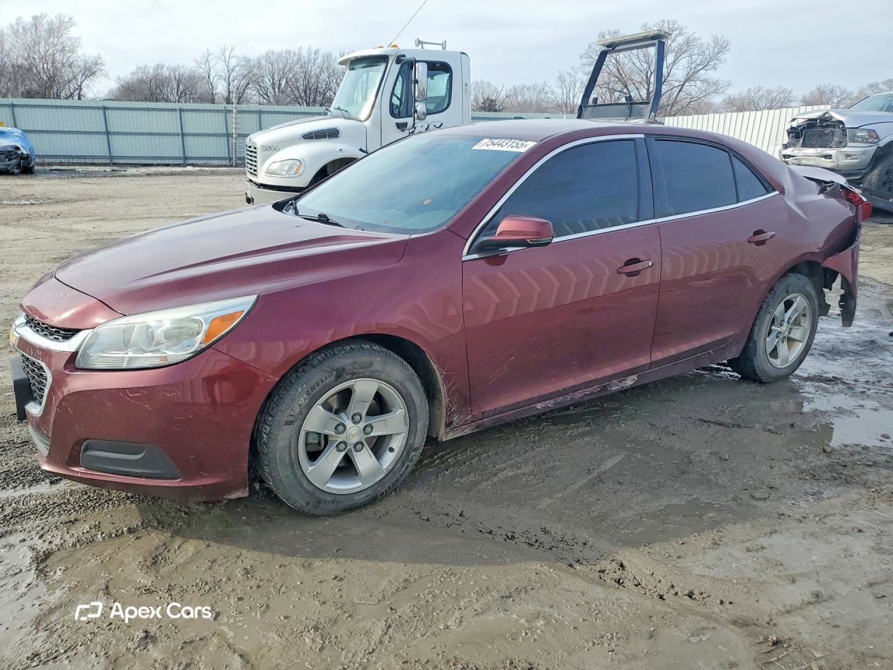 Chevrolet Malibu 2015