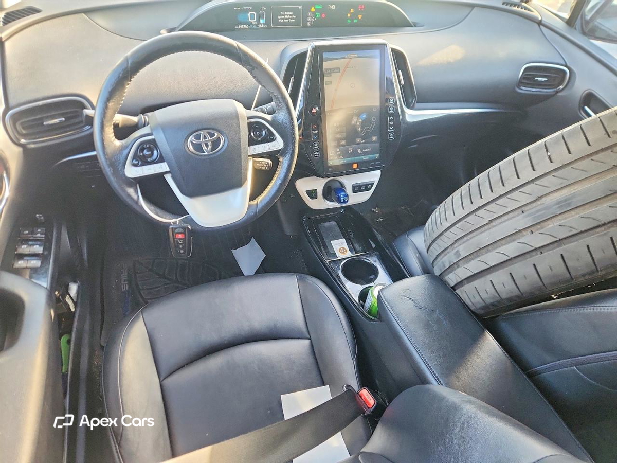 Toyota Prius 2017