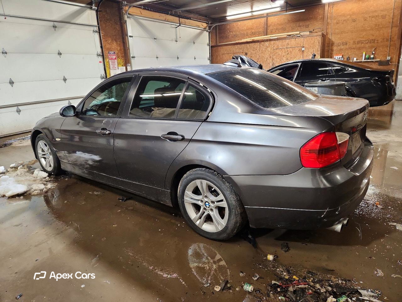 BMW Series 3 2008