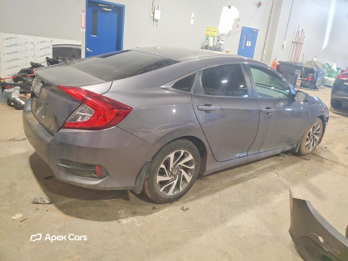 Honda Civic 2016