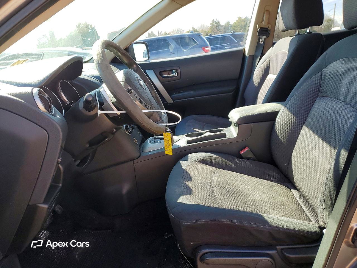 Nissan Rogue 2009